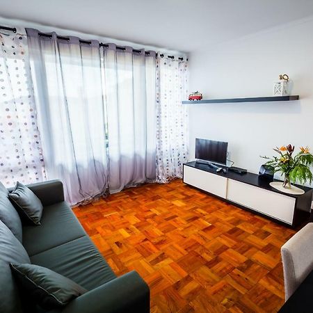 Apartamento Vista Oceano 卡尼索 外观 照片