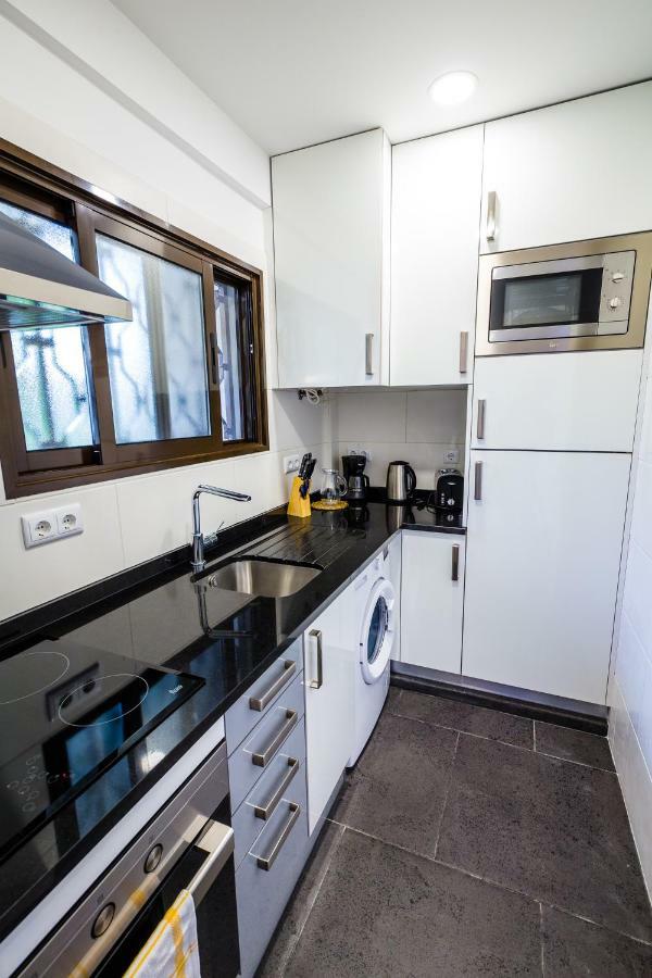 Apartamento Vista Oceano 卡尼索 外观 照片