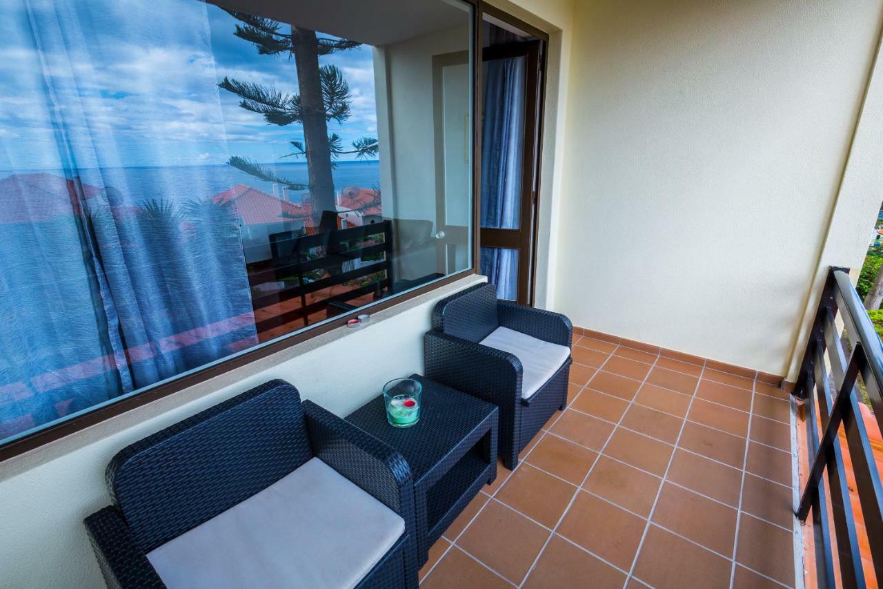 Apartamento Vista Oceano 卡尼索 外观 照片