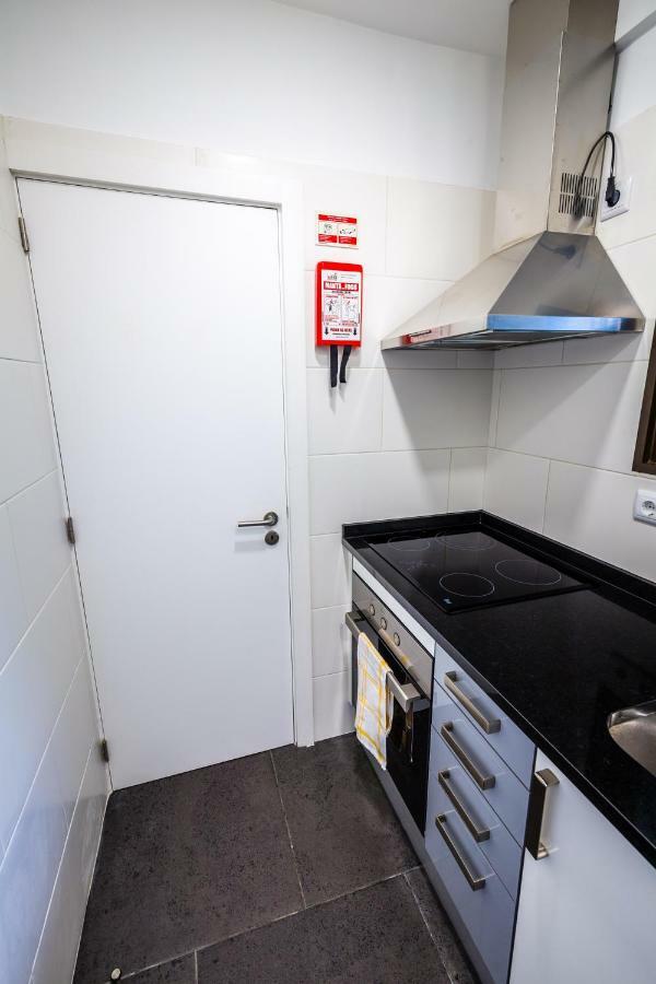 Apartamento Vista Oceano 卡尼索 外观 照片