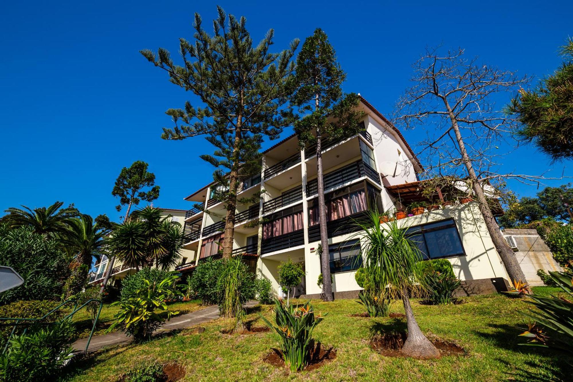 Apartamento Vista Oceano 卡尼索 外观 照片