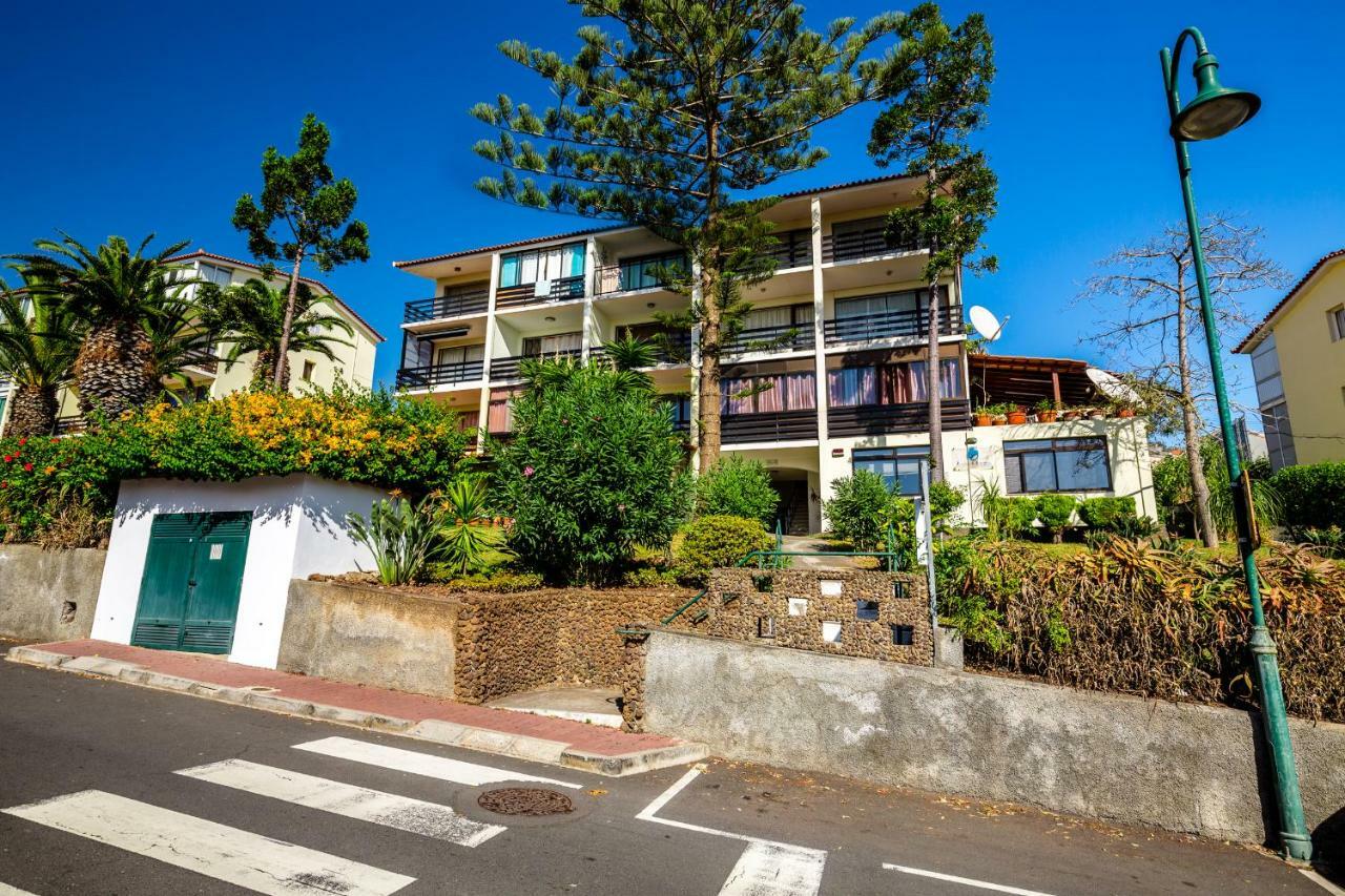 Apartamento Vista Oceano 卡尼索 外观 照片