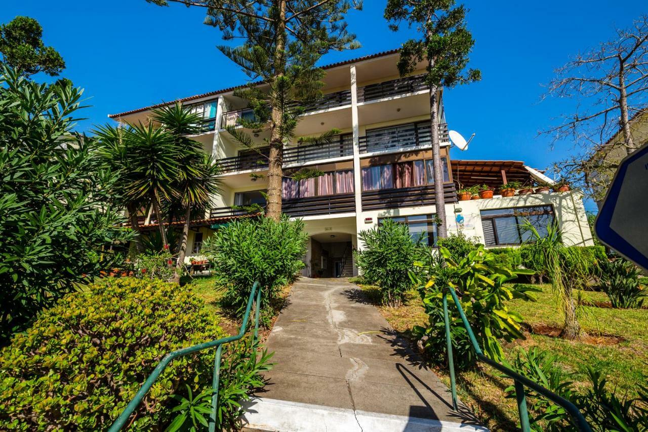 Apartamento Vista Oceano 卡尼索 外观 照片