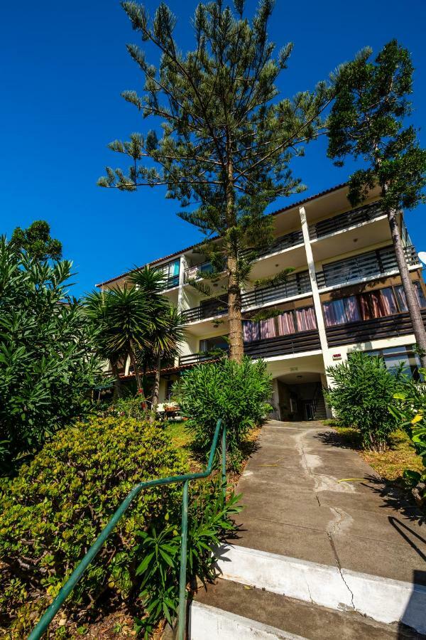 Apartamento Vista Oceano 卡尼索 外观 照片